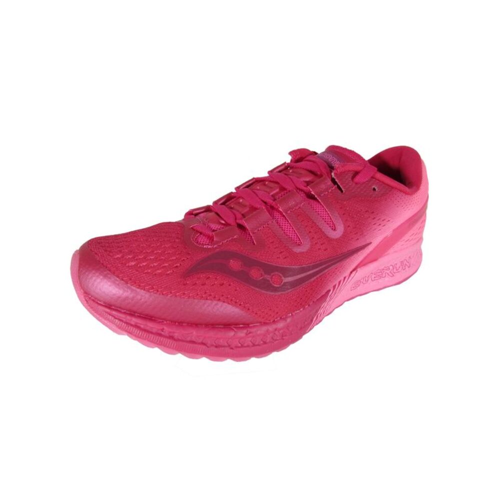 Saucony Womens 'Freedom ISO' Running Sneakers